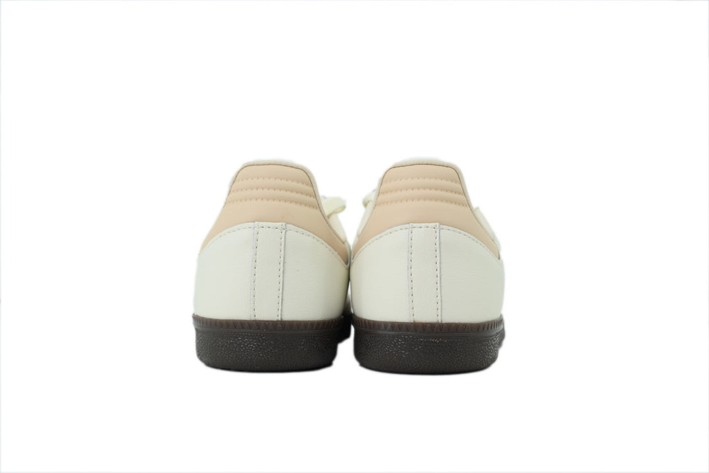 Adidas Samba Cream Leopard Dark Gum Unisex Sneakers