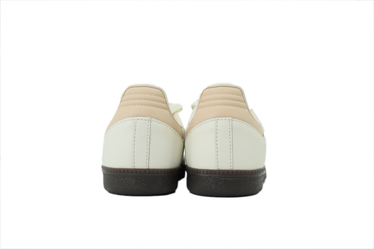 Adidas Samba Cream Leopard Dark Gum Unisex Sneakers