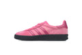 Adidas Gazelle Indoor Sneakers Hot Pink Dark Pink Black Sole Retro Suede Shoes