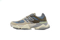 New Balance 9060 Brown Blue Sneakers