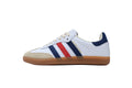 Adidas Samba Sporty & Rich White Red Blue Gum Unisex Sneakers