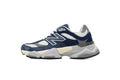 New Balance 9060 Navy Blue Grey Sneakers