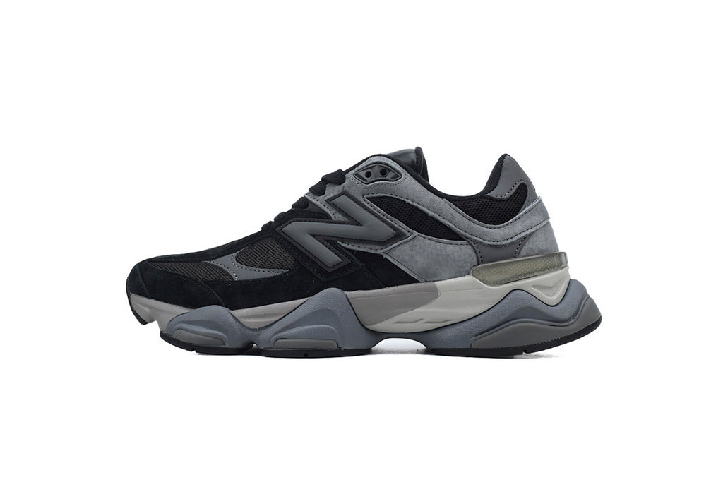 New Balance 9060 Black Grey Sneakers