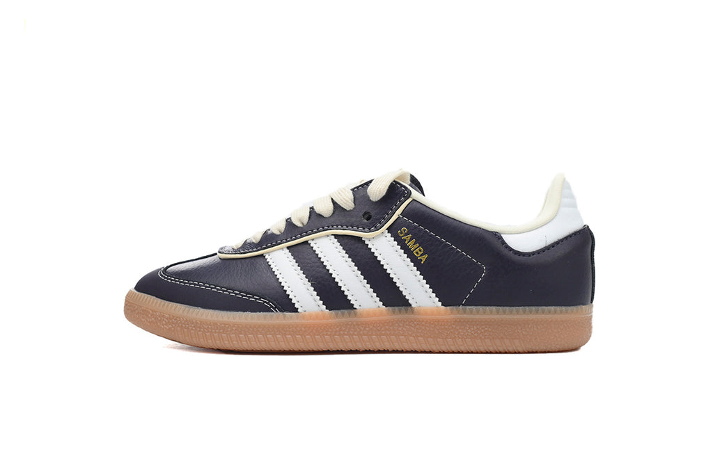 Adidas Samba Navy White Gum Women Sneakers