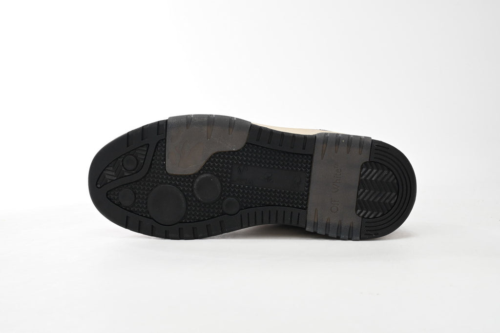 Off-White Out Of Office Low Top Sneaker Black Off-White Arrow
