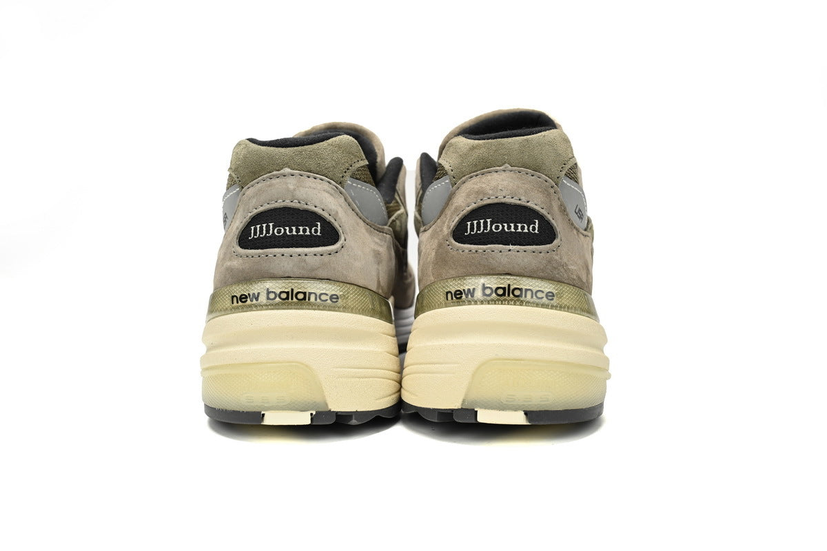 New Balance 992 Khaki Olive