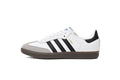 Adidas Samba White Black Gum Men & Women Casual Sneakers