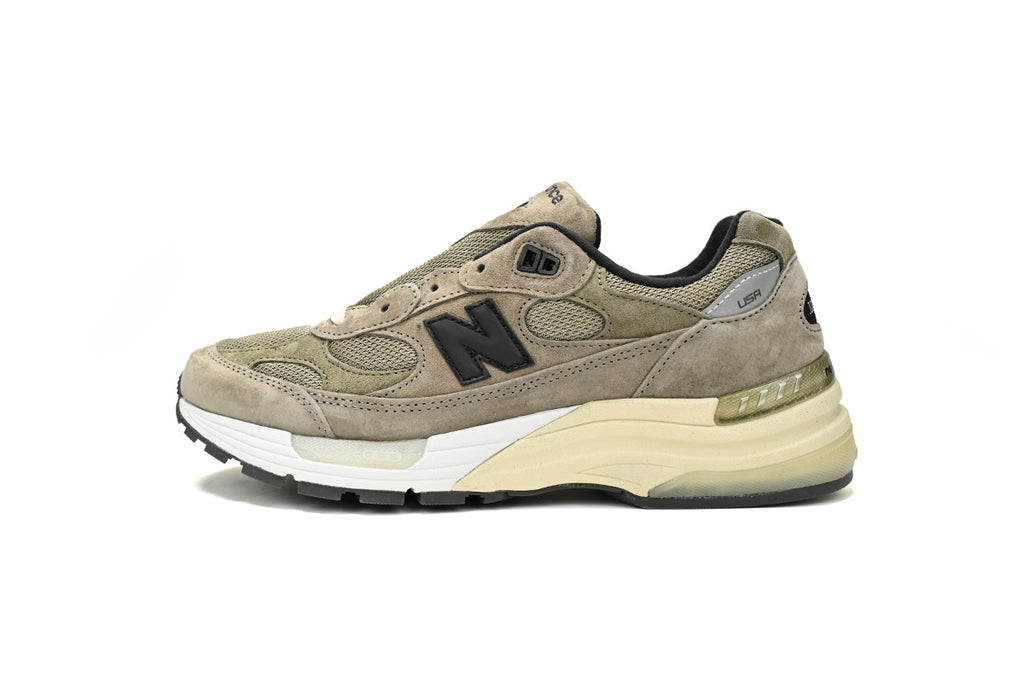 New Balance 992 Khaki Olive
