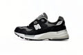 New Balance 992 Black Grey White