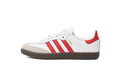 Adidas Samba White Red Gum Men & Women Casual Sneakers