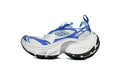 Balenciaga 10XL White Blue Chunky Sneakers