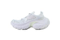 Balenciaga X-Pander Sneaker White Mesh Chunky Elevated Running Shoes