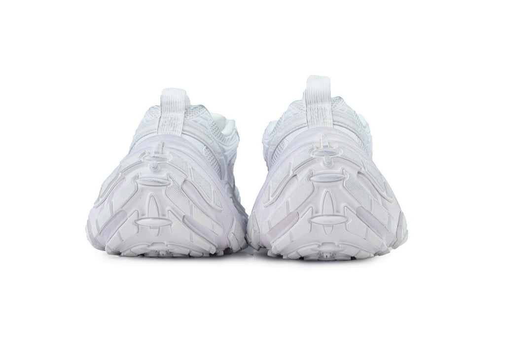 Balenciaga X-Pander Sneaker White Mesh Chunky Elevated Running Shoes