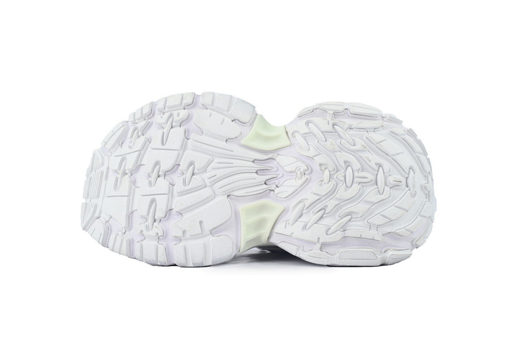 Balenciaga X-Pander Sneaker White Mesh Chunky Elevated Running Shoes