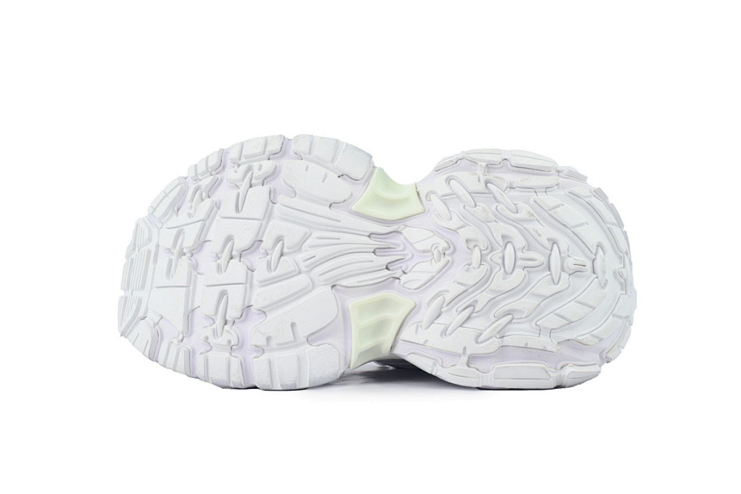 Balenciaga X-Pander Sneaker White Mesh Chunky Elevated Running Shoes