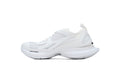 Balenciaga Circuit Sneaker All White