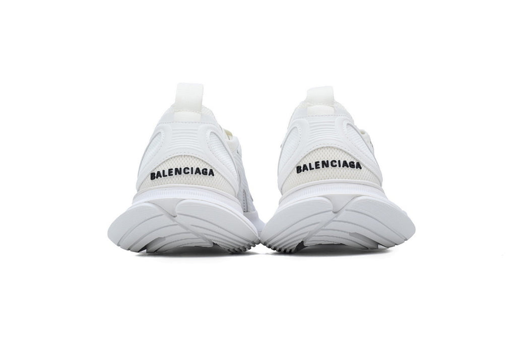 Balenciaga Circuit Sneaker All White