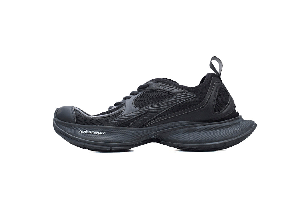 Balenciaga Circuit Sneaker Full Black