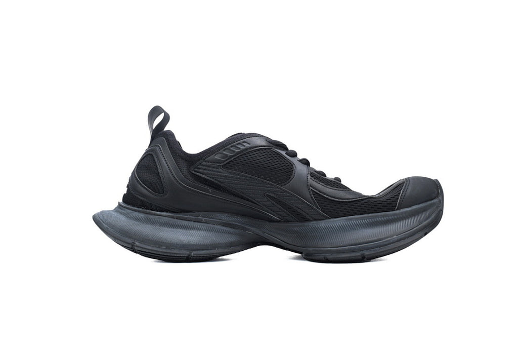 Balenciaga Circuit Sneaker Full Black