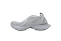 Balenciaga Runner Sneaker White Gold Keychain