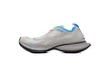 Balenciaga Runner Sneaker Silver Neon Yellow