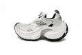Balenciaga 10XL White Grey Chunky Sneakers