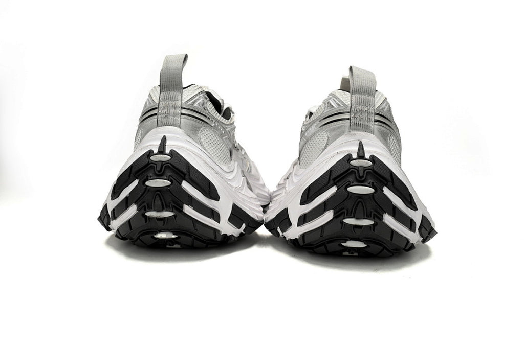 Balenciaga 10XL White Grey Chunky Sneakers