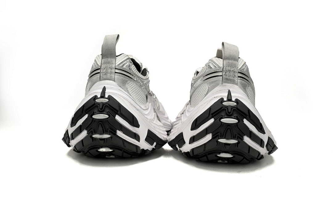 Balenciaga 10XL White Grey Chunky Sneakers