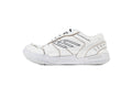 Balenciaga Hamptons Sneaker White Worn Effect Skate Shoes