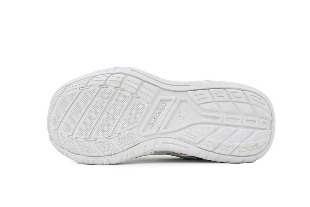 Balenciaga Hamptons Sneaker White Worn Effect Skate Shoes