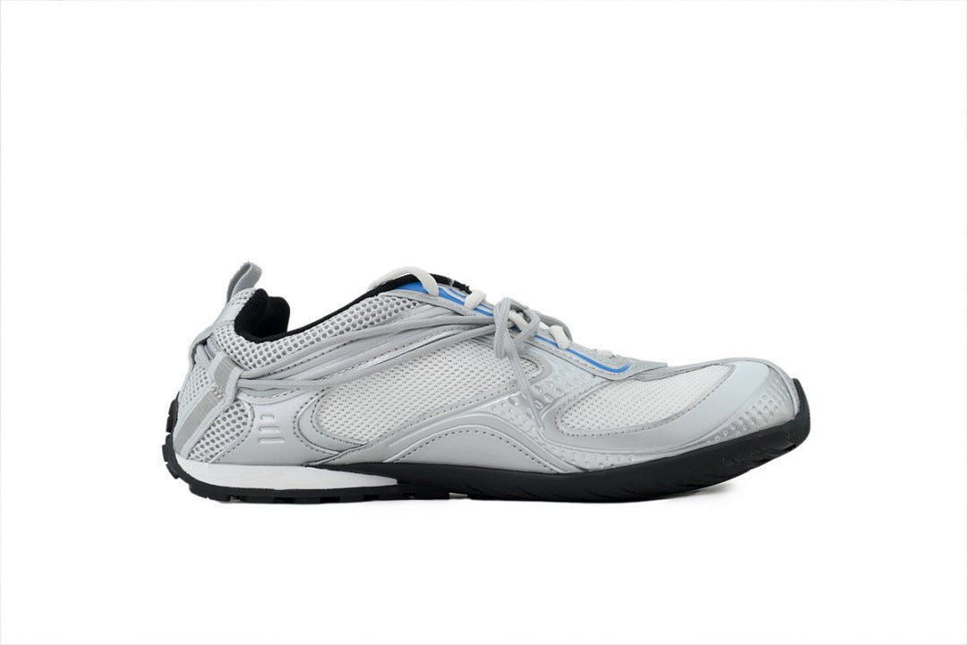 Balenciaga Radar Sneakers White Grey Silver Unisex Trainers