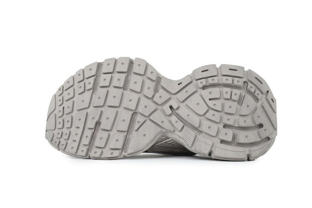 Balenciaga Runner Sneaker Silver Neon Yellow