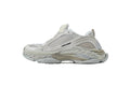 Balenciaga Triple S 2 Sneakers Eggshell Unisex Chunky Low Top Trainers