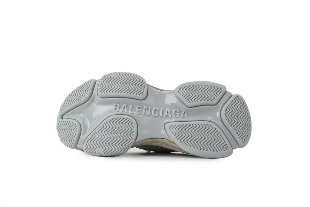 Balenciaga Triple S 2 Sneakers Eggshell Unisex Chunky Low Top Trainers