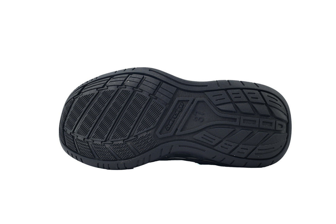 Balenciaga Hamptons Sneaker Black Worn Effect Skate Shoes