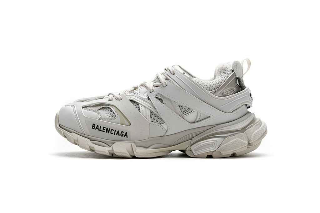 Balenciaga Track Sneakers White