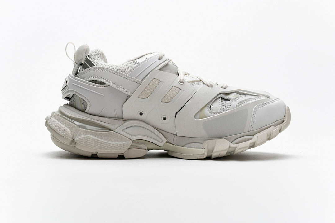 Balenciaga Track Sneakers White