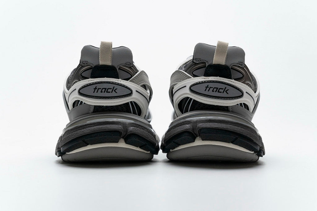 Balenciaga Track Sneakers Grey White