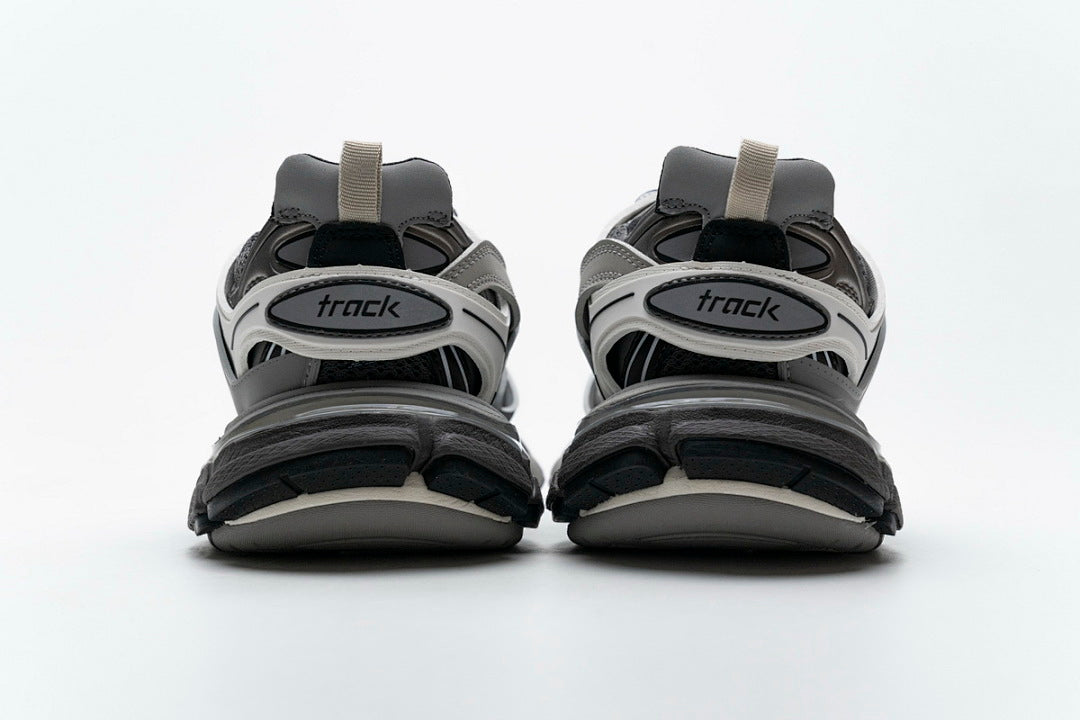 Balenciaga Track Sneakers Grey White