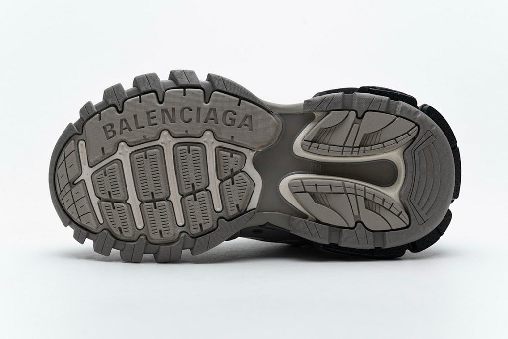 Balenciaga Track Sneakers Grey White