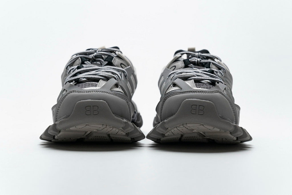 Balenciaga Track Sneakers Grey White