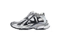 Balenciaga Runner Sneaker Grey White Black Mesh Chunky Running Shoes
