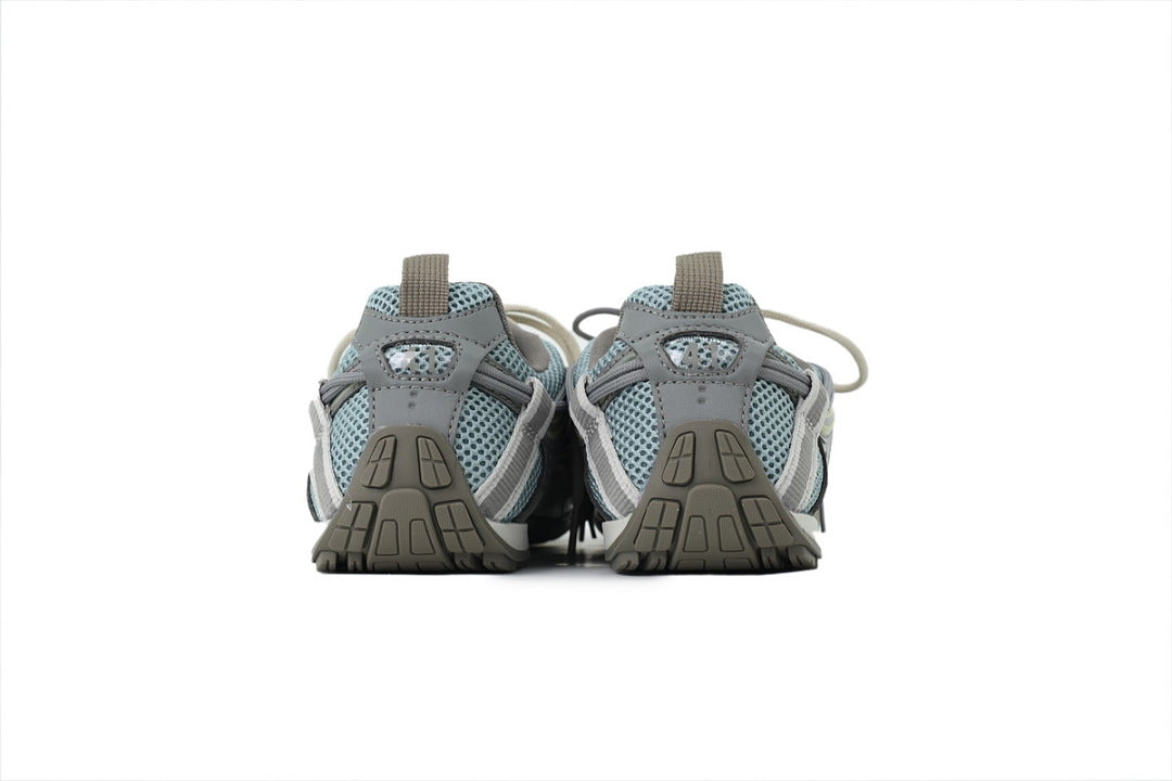 Balenciaga Radar Sneakers Grey Yellow Blue Unisex Low Top Trainers