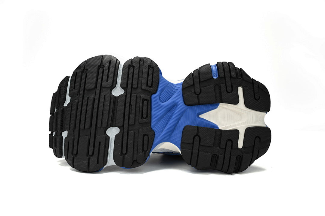 Balenciaga 10XL Blue White Chunky Sneakers