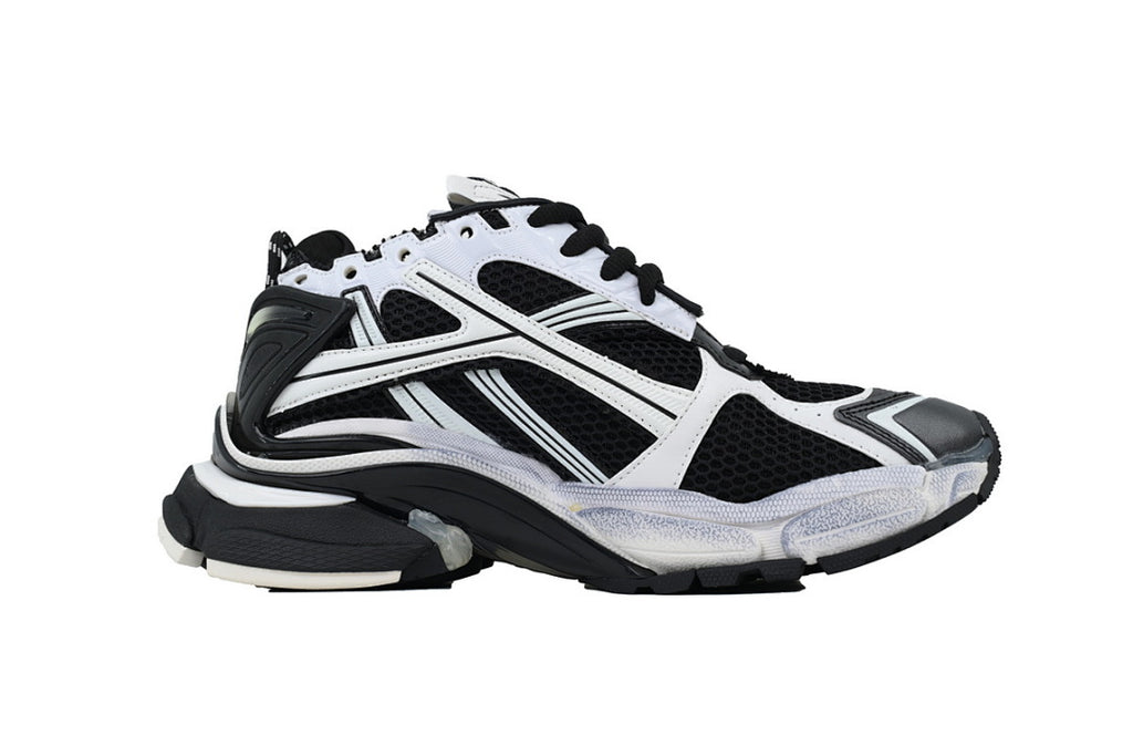 Balenciaga Runner Sneaker 'Gradient - White Black'