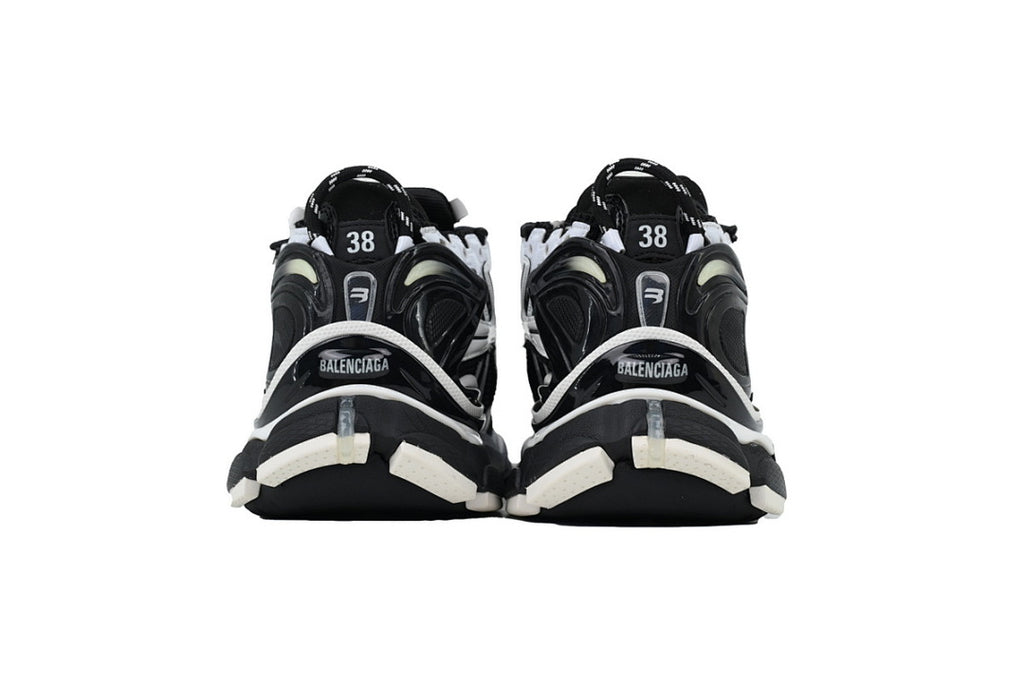 Balenciaga Runner Sneaker 'Gradient - White Black'