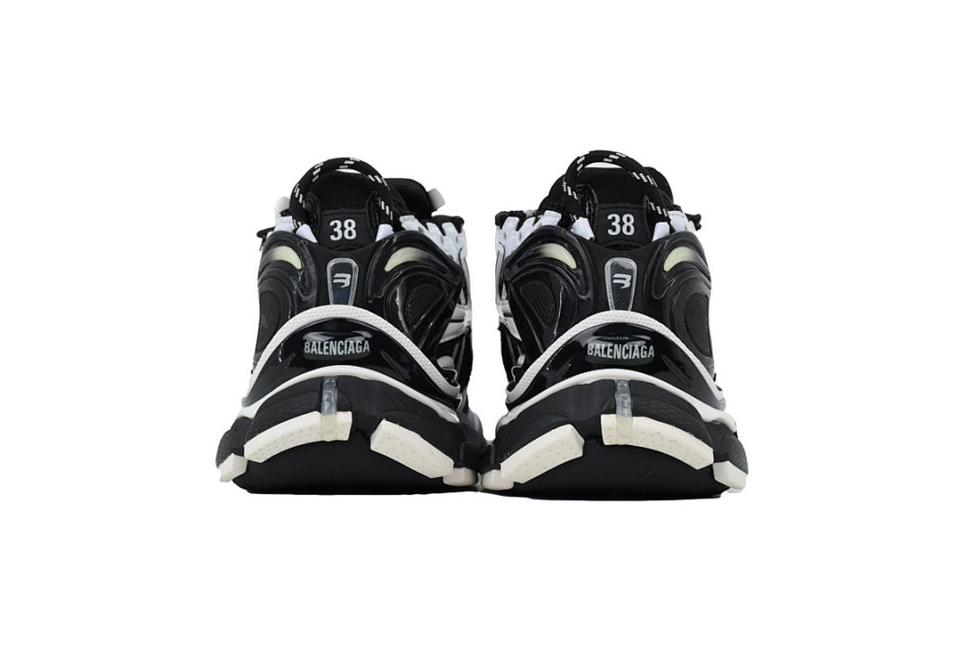 Balenciaga Runner Sneaker 'Gradient - White Black'