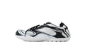 Balenciaga Radar Low Top Techwear Sneakers Black White