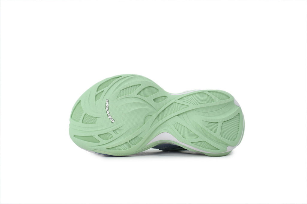 Balenciaga Jet Sneaker Blue Green Mesh Chunky Running Shoes