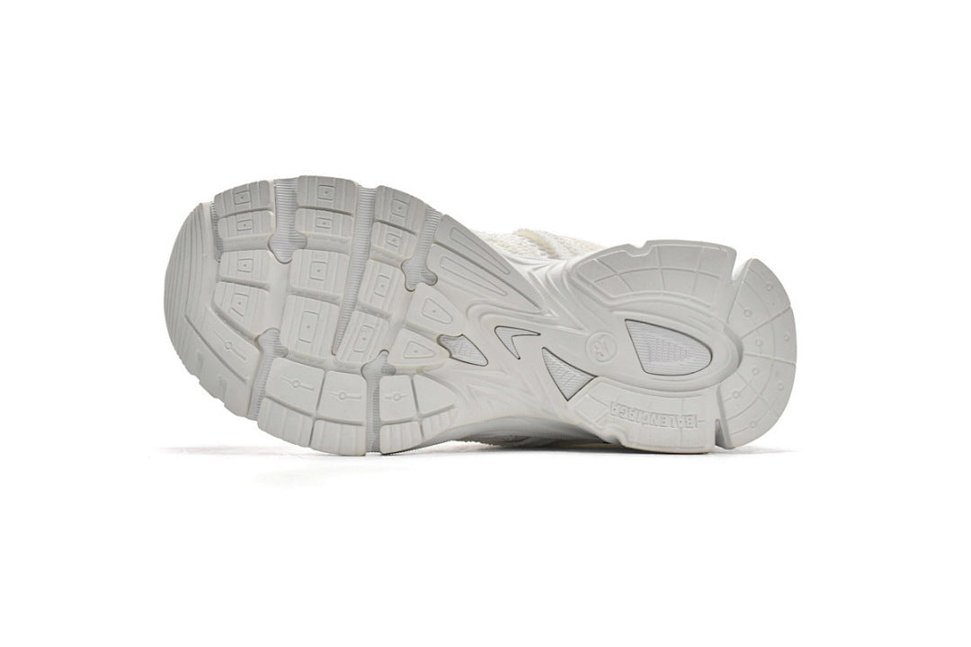 Balenciaga Phantom Sneaker White Mesh Chunky Running Shoes For Men Women